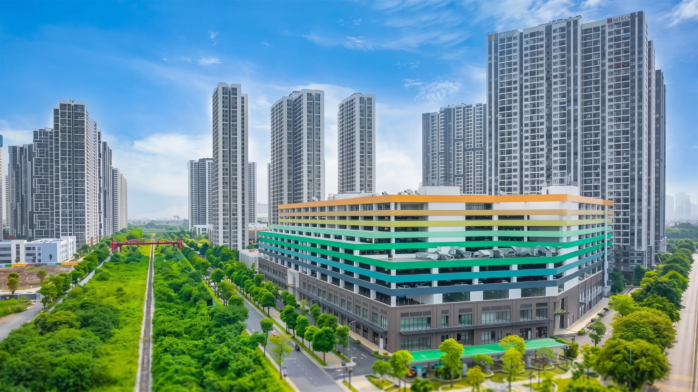 Vinhomes Smart City