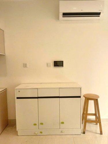 Studio, Tòa S8.03, khu The Origami, Vinhomes Grand Park