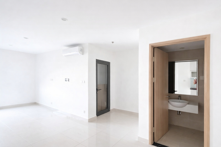 Studio, Tòa S9.02, khu The Origami, Vinhomes Grand Park