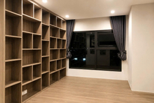 Không gian căn hộ 2PN+