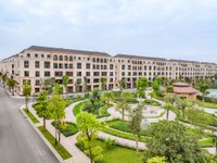 Hình ảnh thực tế phân khu Hải Âu