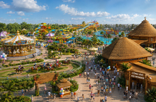 VinWonders Sài Gòn Park - Công viên giải trí quy mô bậc nhất Tây Bắc TP. Hồ Chí Minh