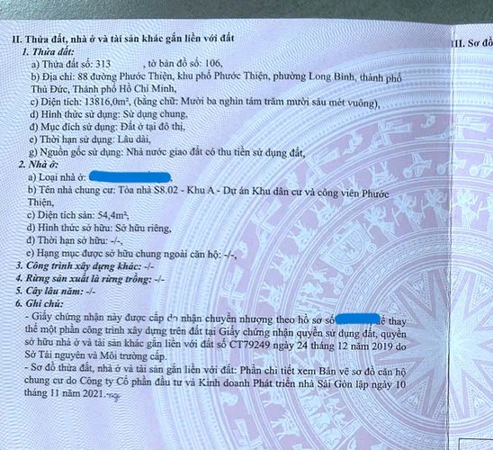 2 PN, Tòa S8.02, khu The Origami, Vinhomes Grand Park