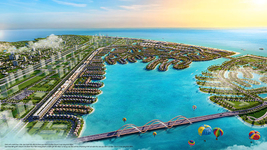 Khu Vịnh Ngọc Vinhomes Green Paradise