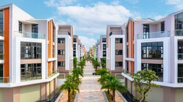 Hình ảnh thực tế phân khu
