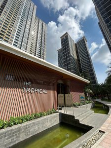 Nội khu Beverly Solari