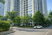 Không gian căn hộ