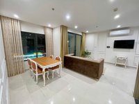 Không gian căn hộ