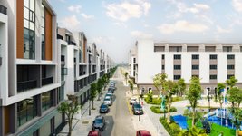 Hình ảnh thực tế phân khu
