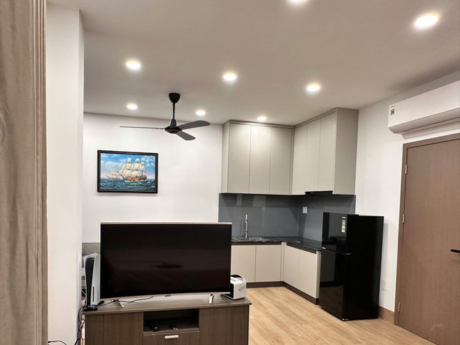 TMDV, khu The Manhattan Glory, Vinhomes Grand Park