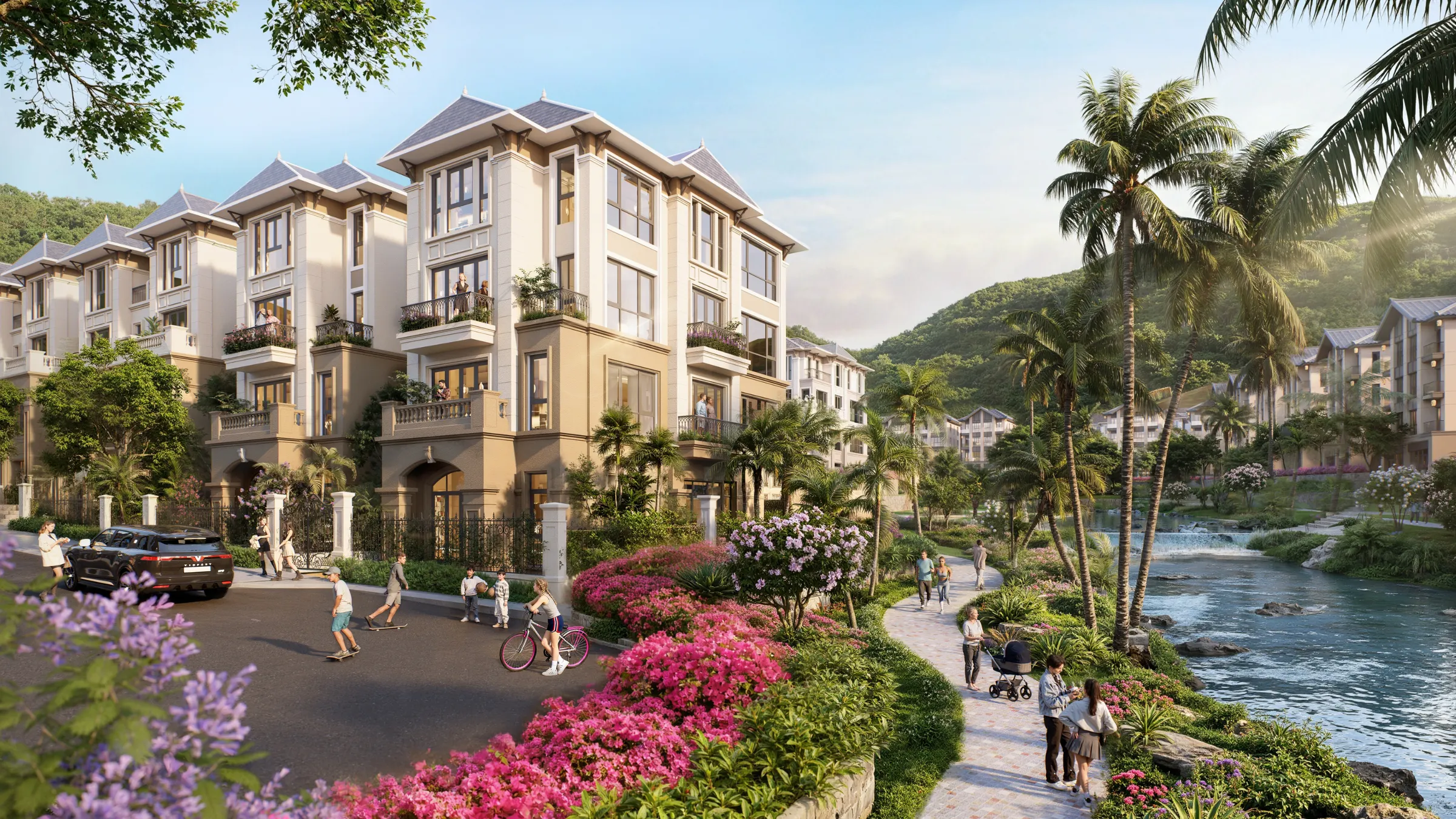 Vinhomes Hải Vân Bay