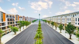 Hình ảnh thực tế phân khu