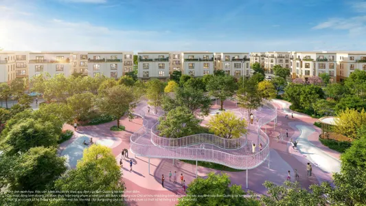 Vinhomes Market