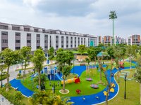 Ảnh thực tế nội khu Phố Biển