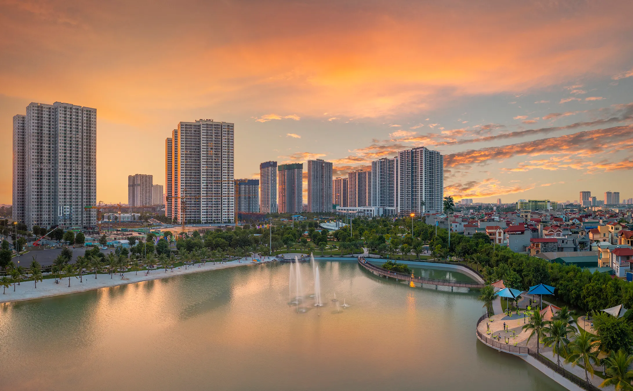 Vinhomes Smart City