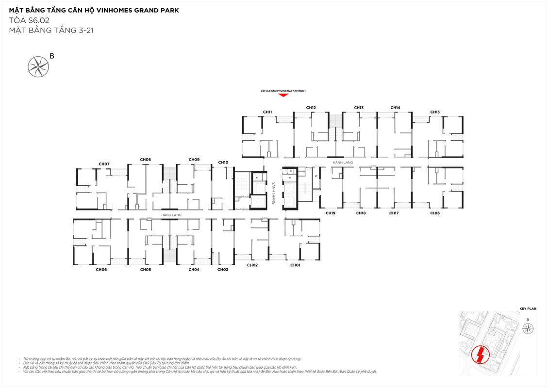 Tòa S6.02 Vinhomes Grand Park