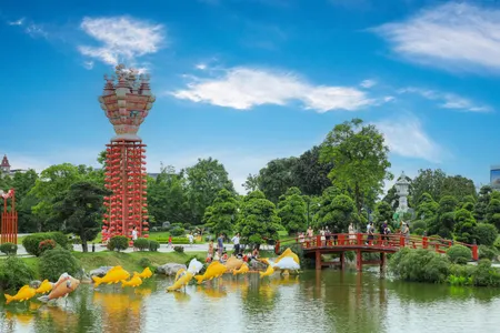 Công viên Zen Park