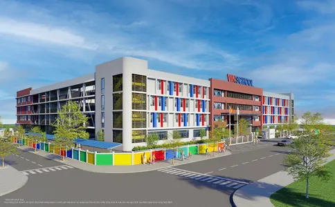 Vinschool Wonder City - Hệ thống trường đại chuẩn quốc tế