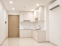 Không gian căn hộ 2PN1WC