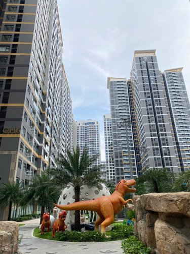 3 PN, Tòa GH3, khu Glory Heights, Vinhomes Grand Park