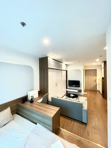 Studio, Tòa S1.03, khu The Sapphire 1, Vinhomes Ocean Park