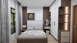 Bản vẽ thiết kế phòng ngủ