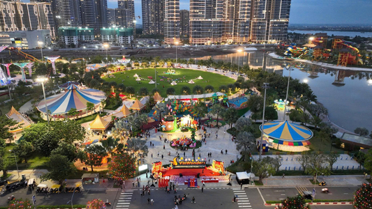 Công viên Grand Park 