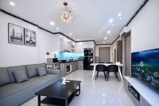 Không gian căn hộ 2PN