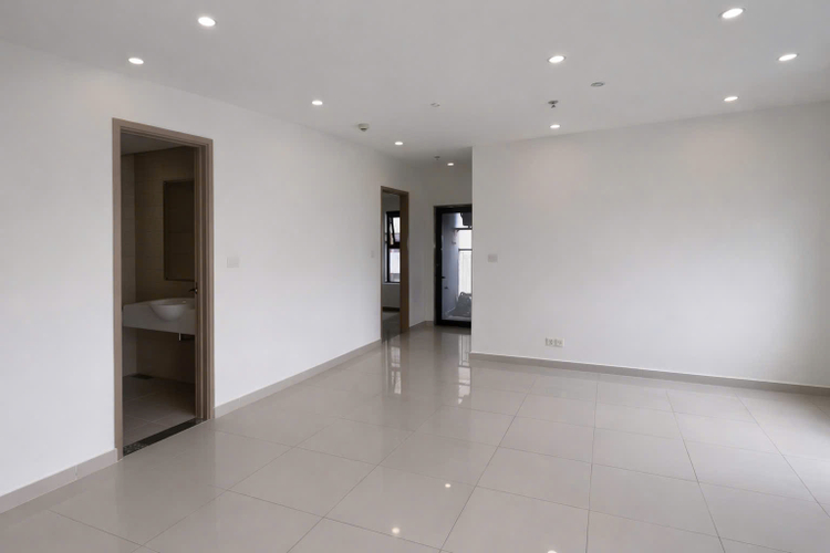 2 PN + 1 (2 Toilet), Tòa S1.02, khu The Rainbow, Vinhomes Grand Park