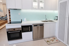 Không gian căn hộ