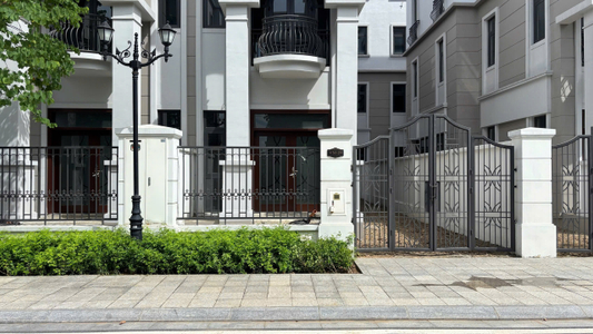 VX1-23, Biệt thự song lập, khu Vịnh Xanh, Vinhomes Ocean Park 3