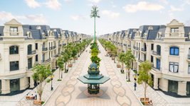 Hình ảnh thực tế phân khu