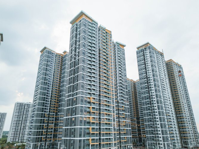 BS824.16, Căn hộ, Tòa BS8, Phân khu The Beverly Solari, Vinhomes Grand Park