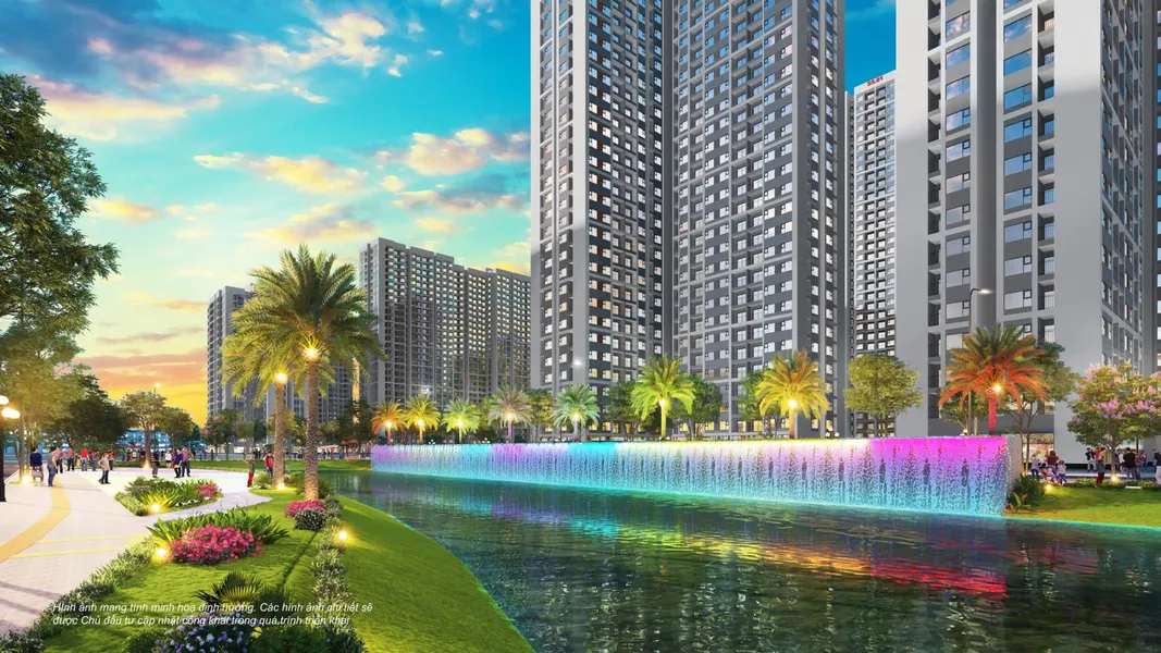 Công Viên Cầu Vồng Grand Park