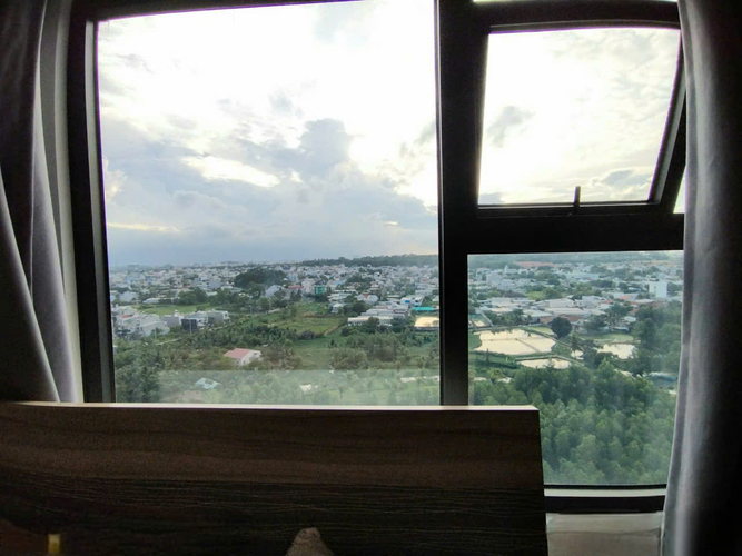 2 PN, Tòa S8.02, khu The Origami, Vinhomes Grand Park