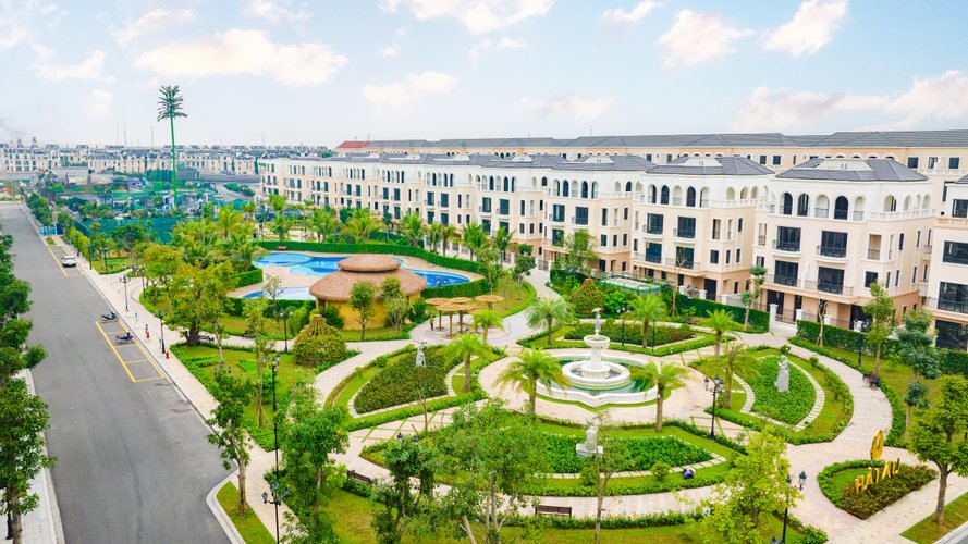 Liền kề, khu Hải Âu, Vinhomes Ocean Park 2