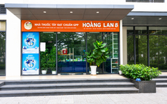 Shophouse khối đế S2.05