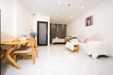 Không gian căn hộ