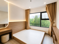 Không gian căn hộ 2PN+1