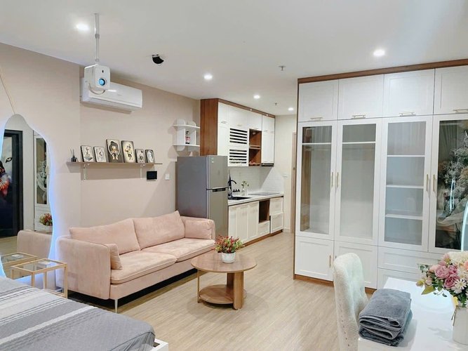 Studio, Tòa S1.06, khu The Sapphire 1, Vinhomes Ocean Park