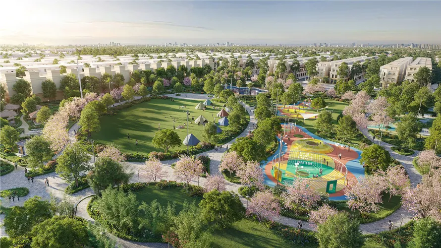 Vinhomes Green City