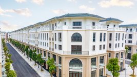 Hình ảnh thực tế phân khu