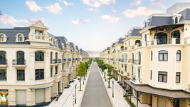 Hình ảnh thực tế phân khu