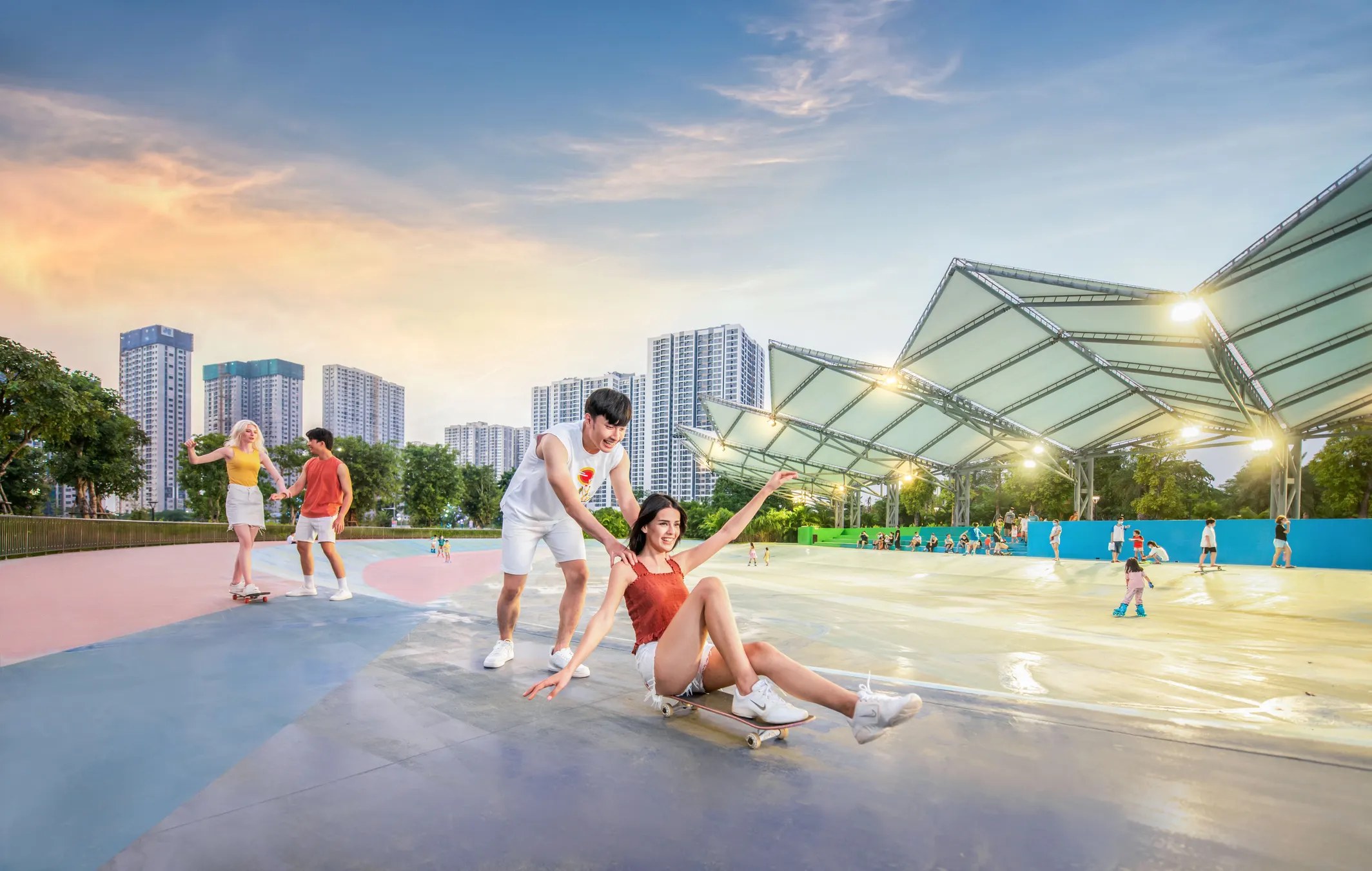Vinhomes Smart City