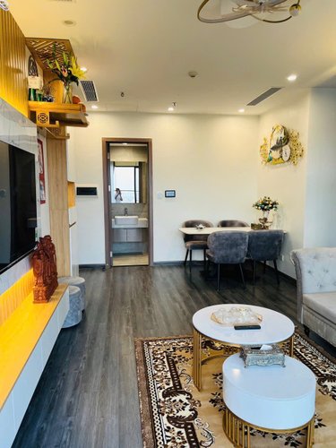 2 PN + 1 (2 Toilet), Tòa R1.01, khu Ruby 1, Vinhomes Ocean Park