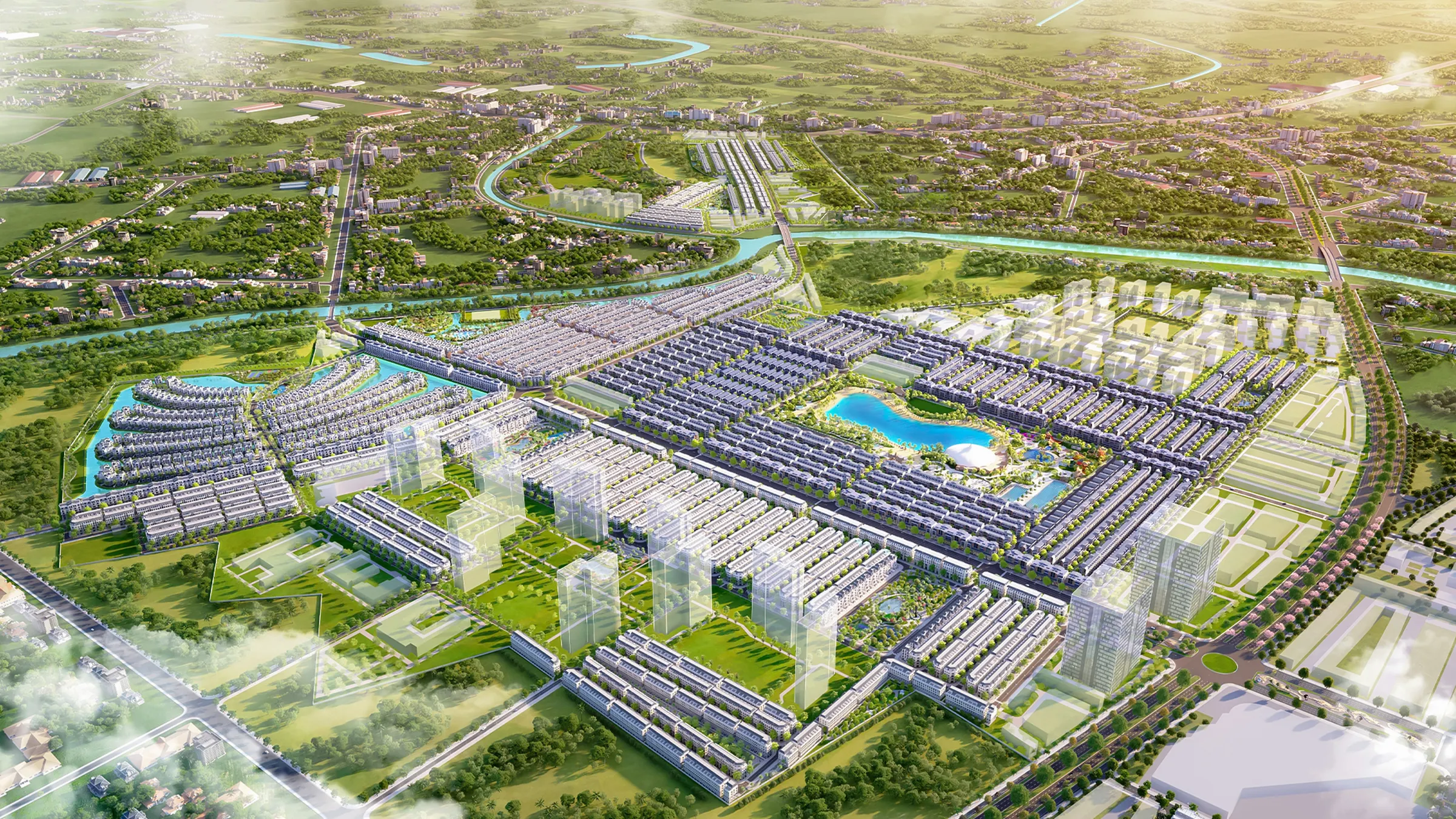 Vinhomes Ocean Park 3