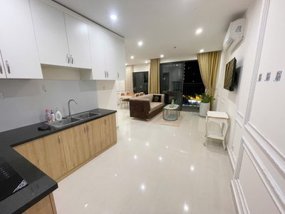 Không gian căn hộ