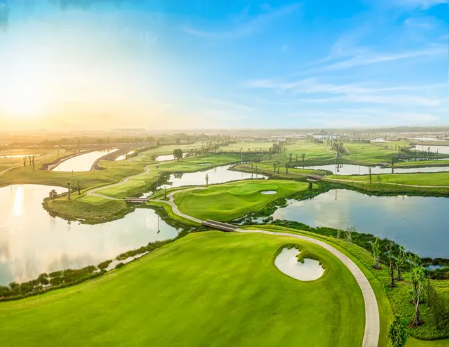 Vinpearl Golf Léman