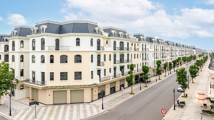 Shop - house, khu Sao Biển, Vinhomes Ocean Park 2