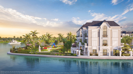The Manhattan Glory Vinhomes Grand Park